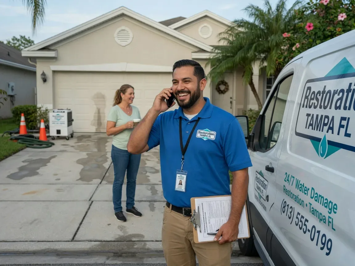 Water Damage Restoration Leesville, SC FAQs